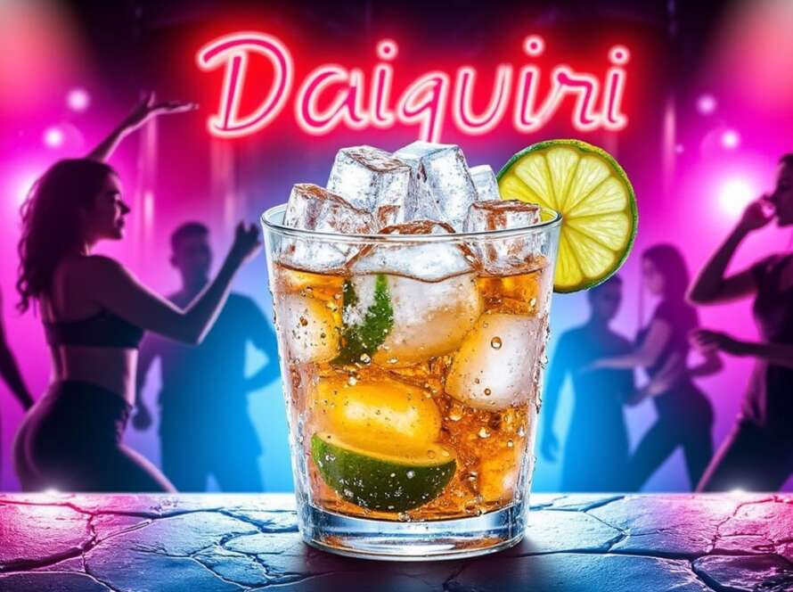 daiquiri coctel