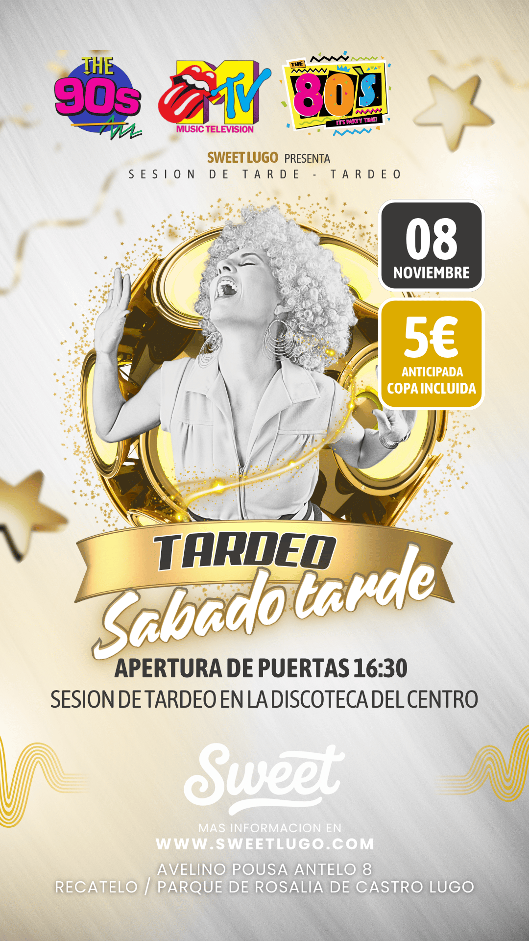 Sabado de tardeo en Lugo 7